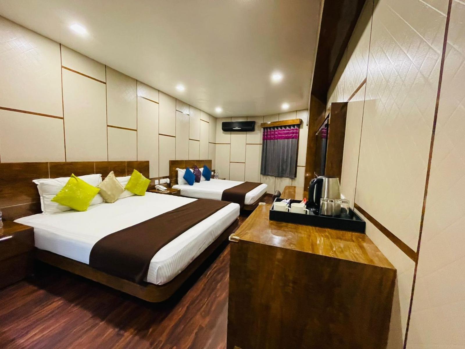 B8 Hotel 钦奈 外观 照片