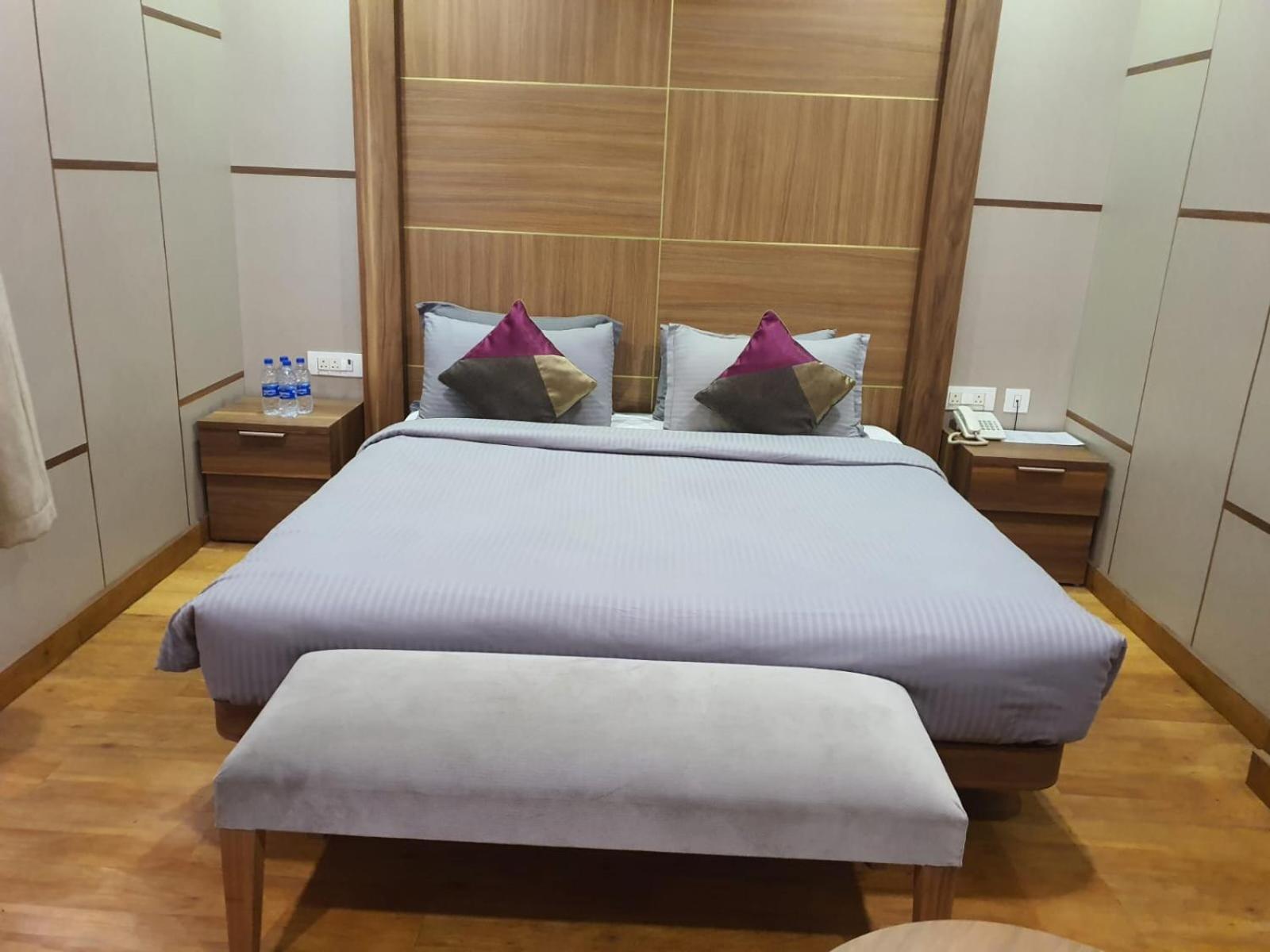 B8 Hotel 钦奈 外观 照片