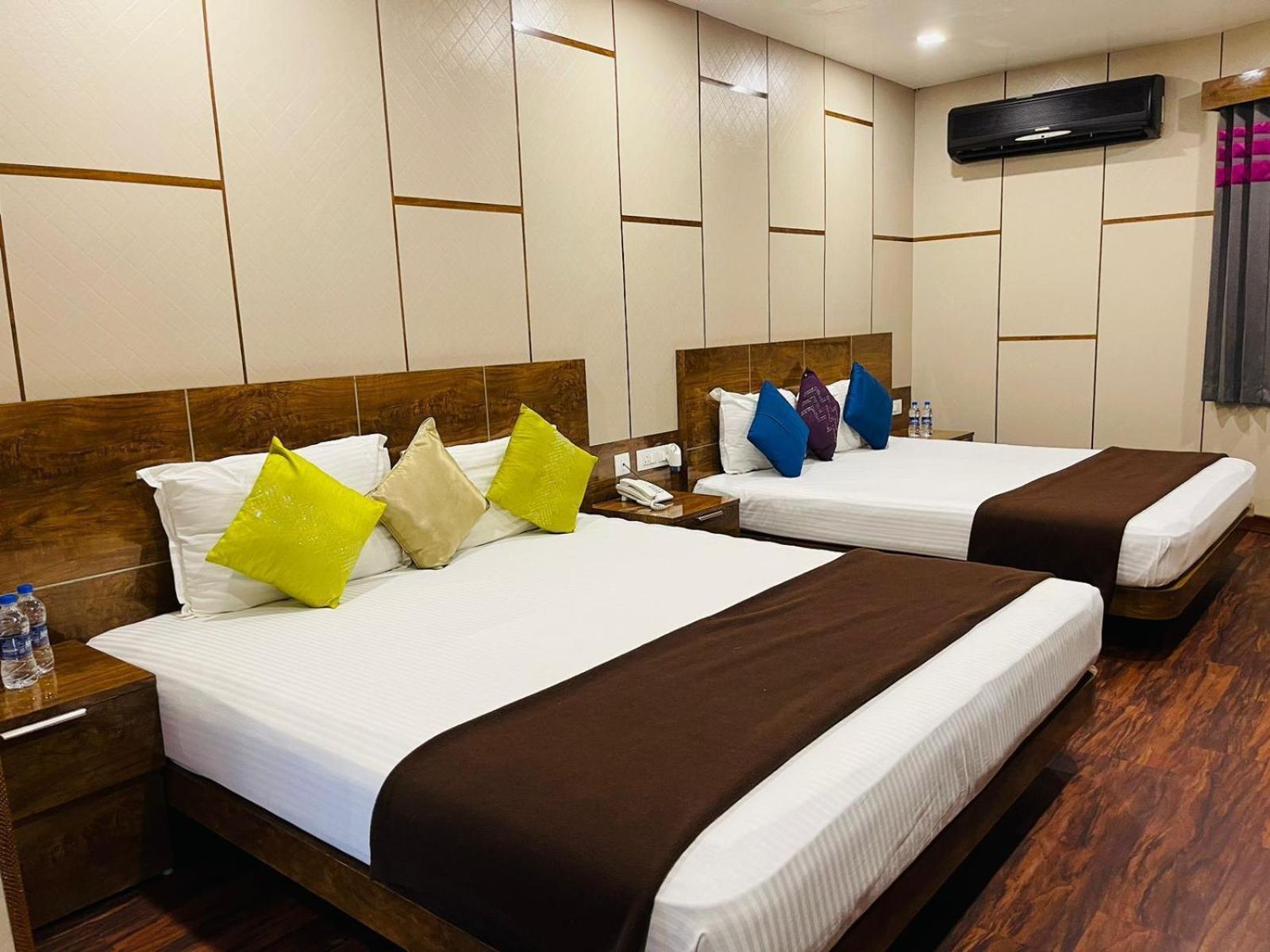 B8 Hotel 钦奈 外观 照片