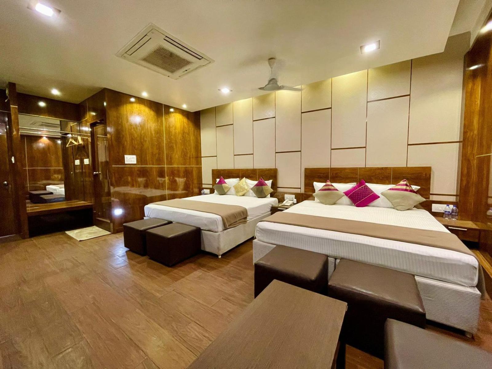 B8 Hotel 钦奈 外观 照片